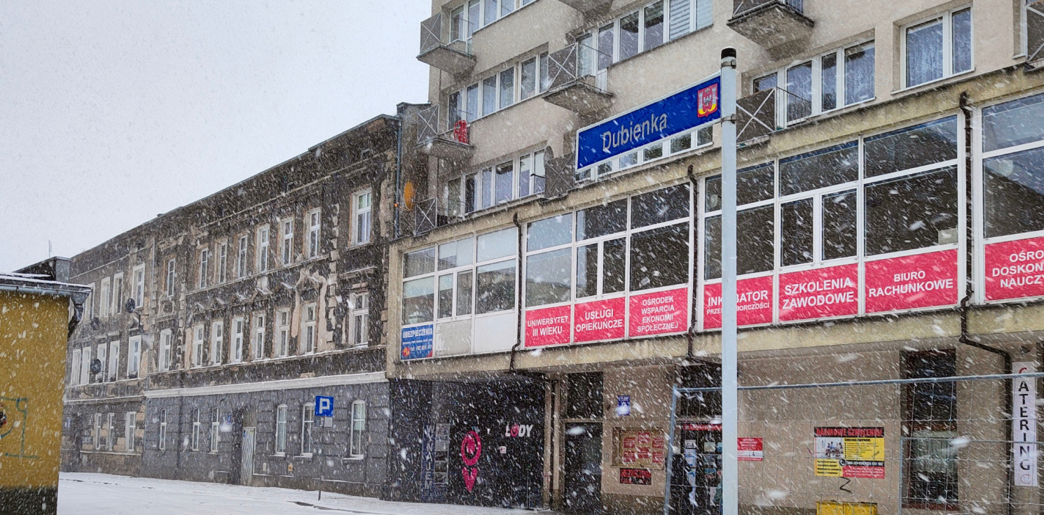 Inowrocław - Dubienka wciąż jest nieprzejezdna. Znamy powód