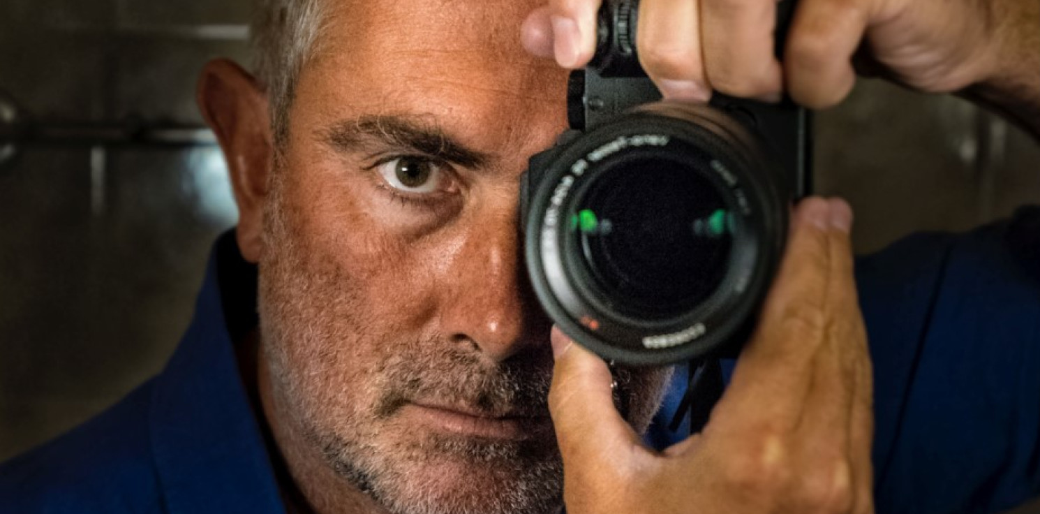 Inowrocław - Marcin Kydryński pokaże w Inowrocławiu swoje fotografie