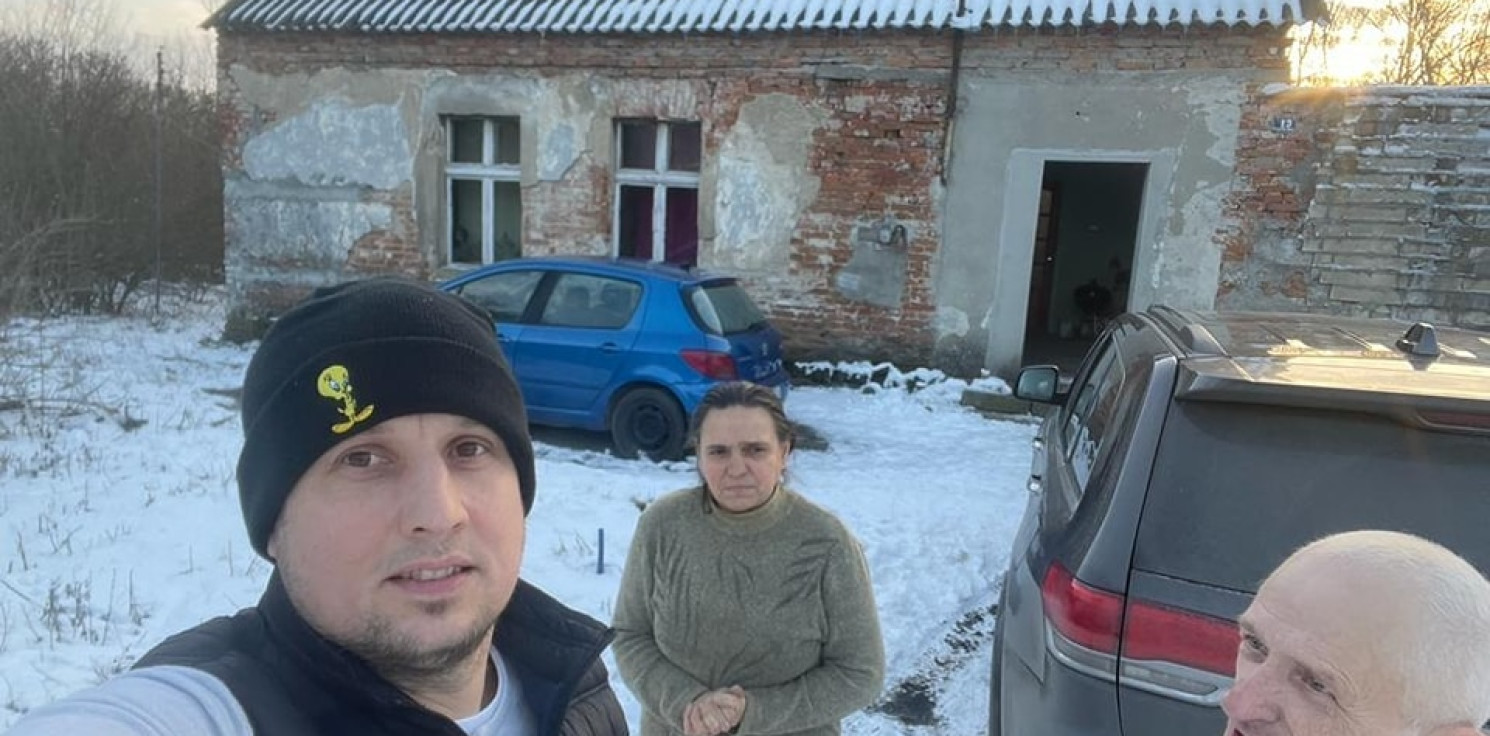 Region - Odebrano im dzieci, bo żyją w trudnych warunkach. Społeczność pomaga
