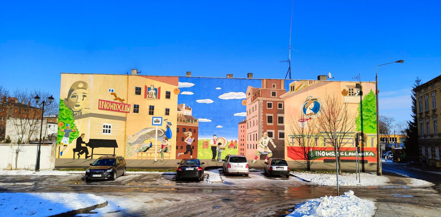 Inowrocław - Dzień dobry, Inowrocław!