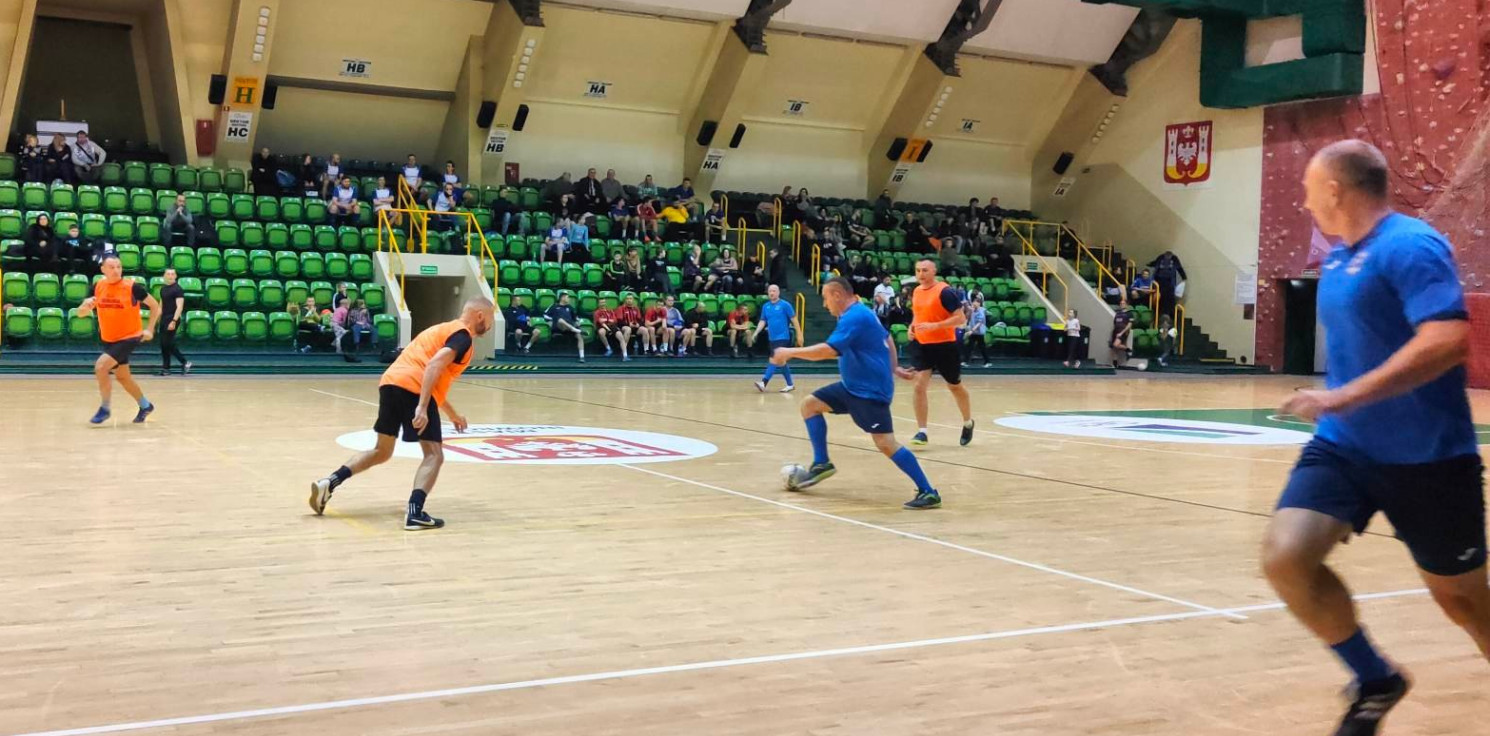Inowrocław - Serca znów zagrały. Dla młodych piłkarzy