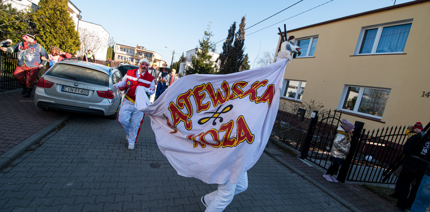 Inowrocław - Przyjdzie koza do... ratusza. Znamy plan przemarszu orszaków