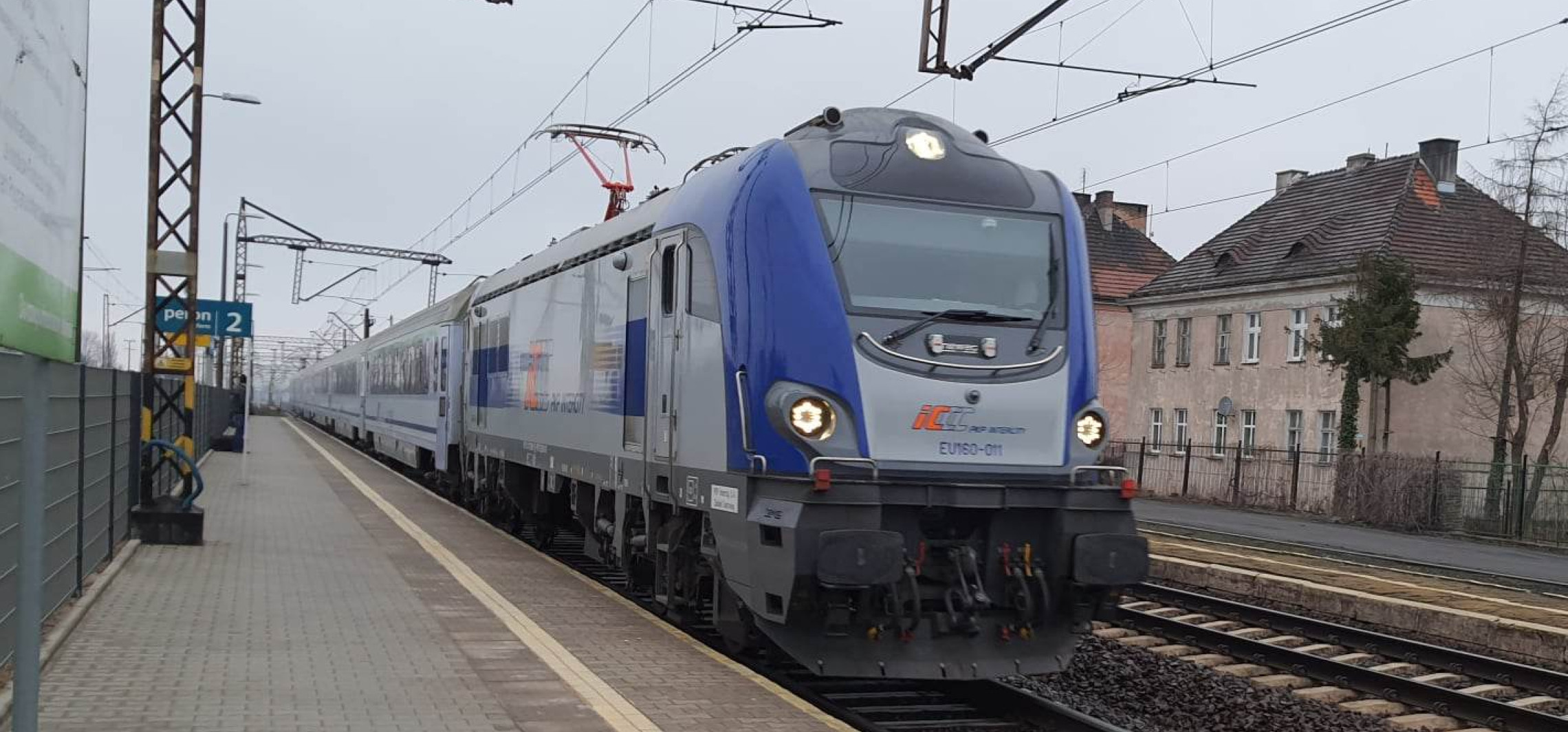 Inowrocław - Będzie więcej pociągów z Inowrocławia do Warszawy? Jest odpowiedź PKP