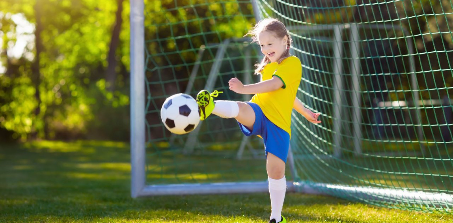 Region - Jak zachęcić dziecko do uprawiania sportu?