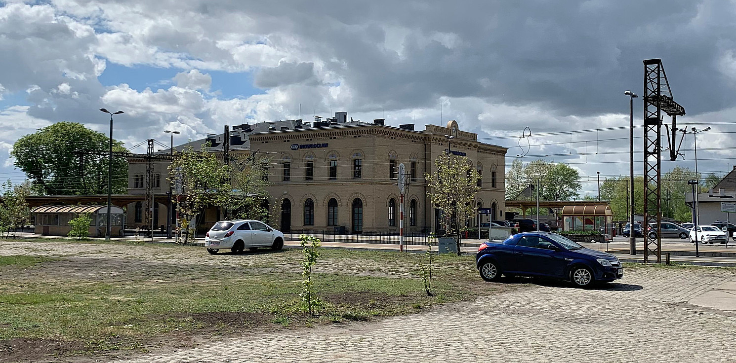 Inowrocław - Dlaczego tunel później? Ratusz wyjaśnia