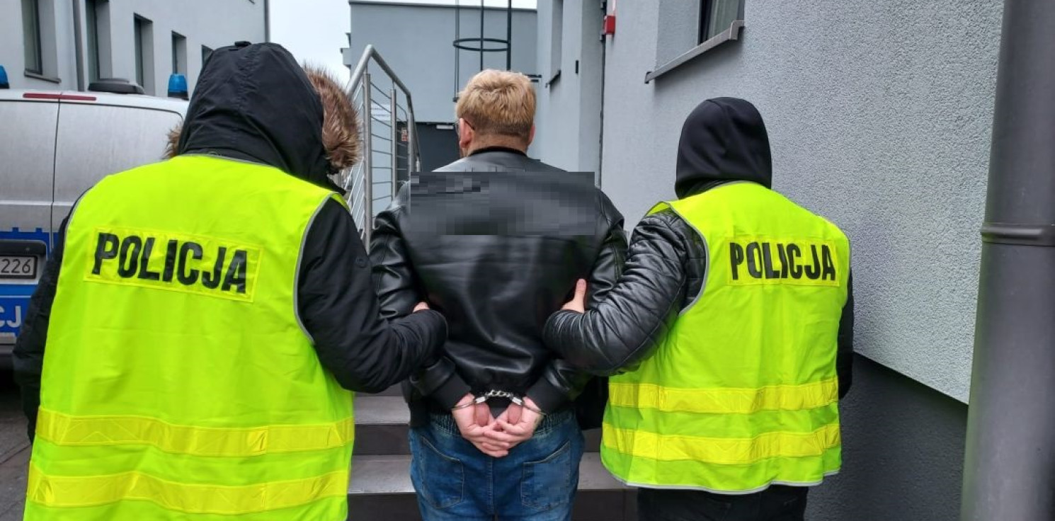 Inowrocław - 26-latek z Inowrocławia ma na koncie oszustwa za prawie 1,5 mln zł