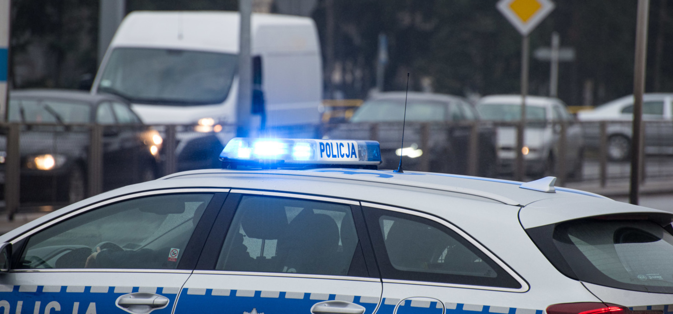 Inowrocław - Podał się za policjanta i oszukał seniora