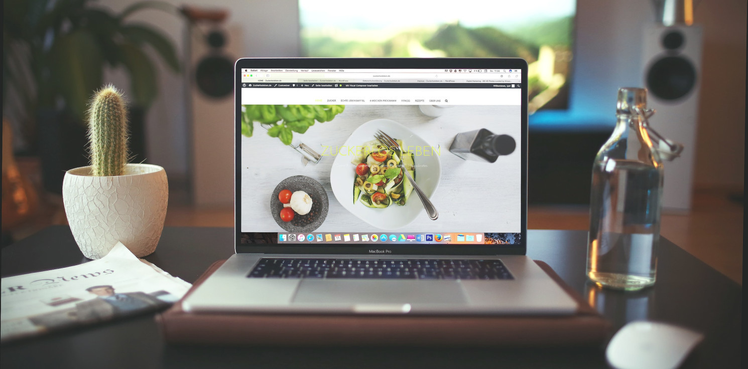Region - Strona WWW dla branży gastronomicznej