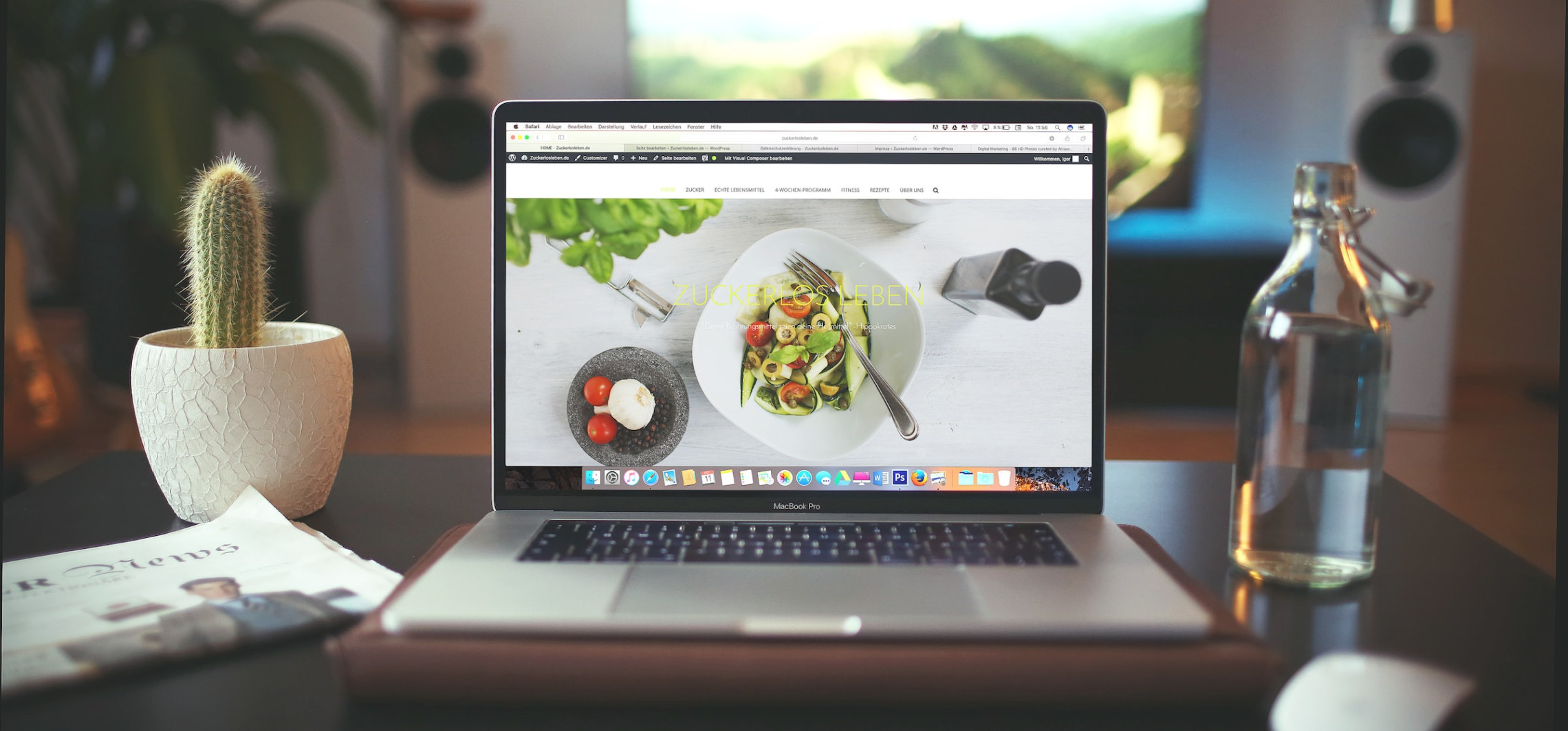 Region - Strona WWW dla branży gastronomicznej