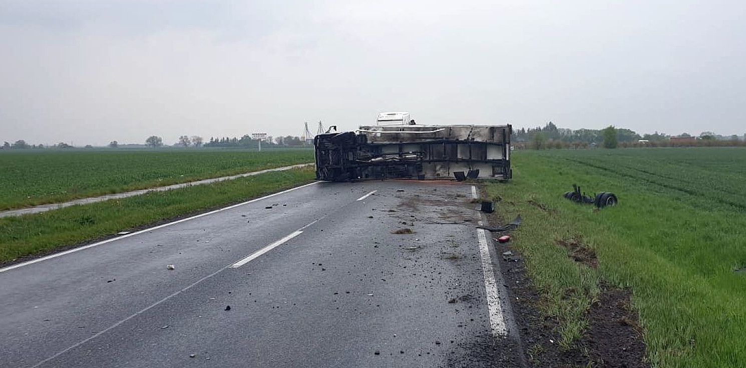 Bydgoszcz - Śmierć na drodze. Policja bada przyczyny