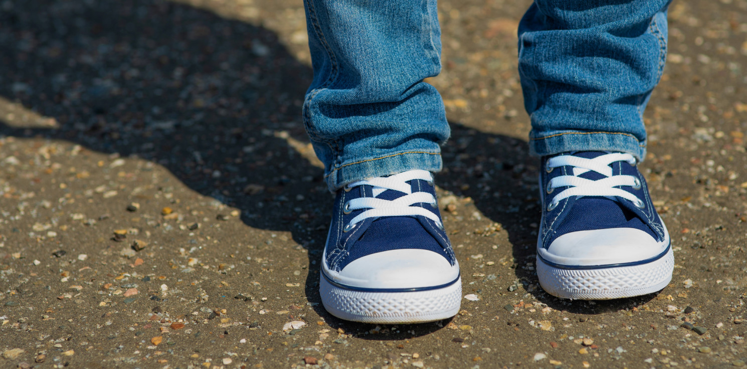 Region - Jakie buty dla dziecka najlepiej wybrać?