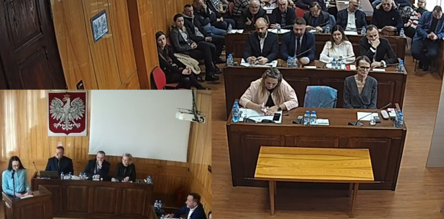 Pakość.online - Zmiany w Pakości. Odwołano przewodniczącego rady