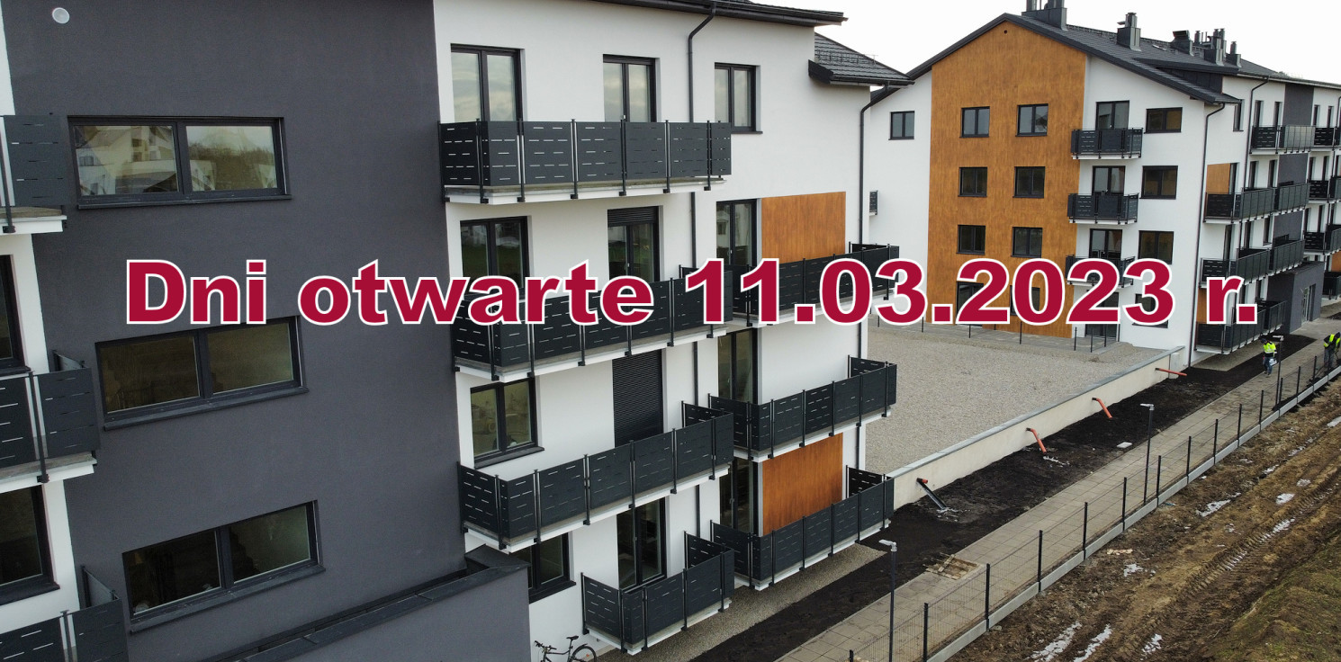 Inowrocław - Dni otwarte w Alei Różanej. Zapraszamy!