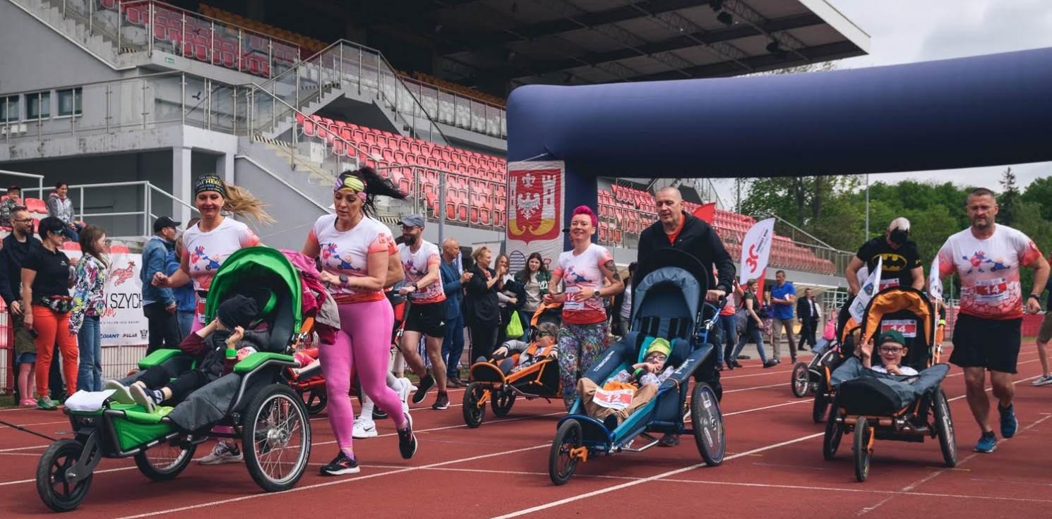 Inowrocław - Taki bieg odbędzie się tylko w dwóch miastach