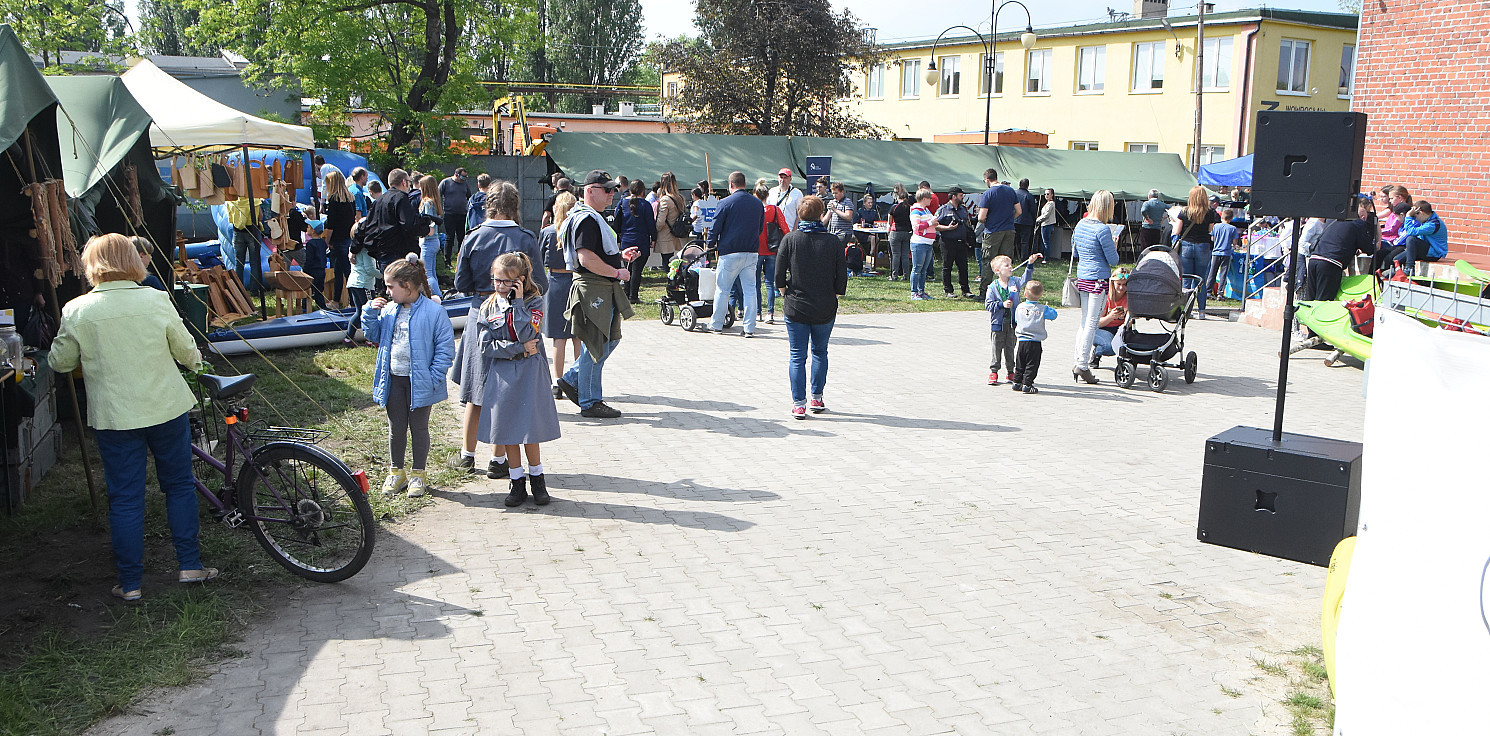 Inowrocław - W Mątwach odbył się festyn ekologiczny