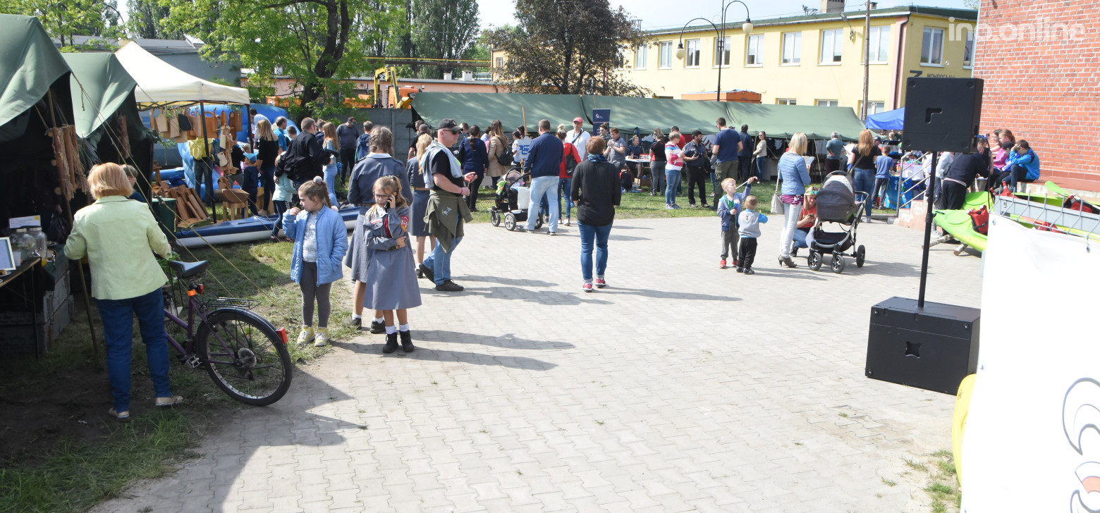 Inowrocław - W Mątwach odbył się festyn ekologiczny
