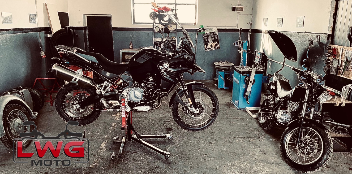 Inowrocław - W Lwg-Moto rozpoczynamy sezon motocyklowy