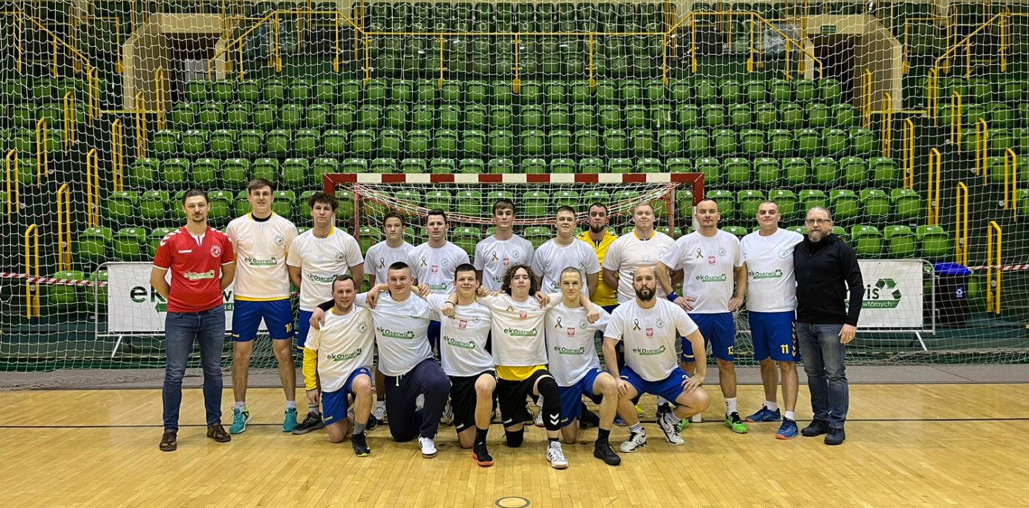 Inowrocław - Sportowy weekend w mieście. Koszykówka i szczypiorniak