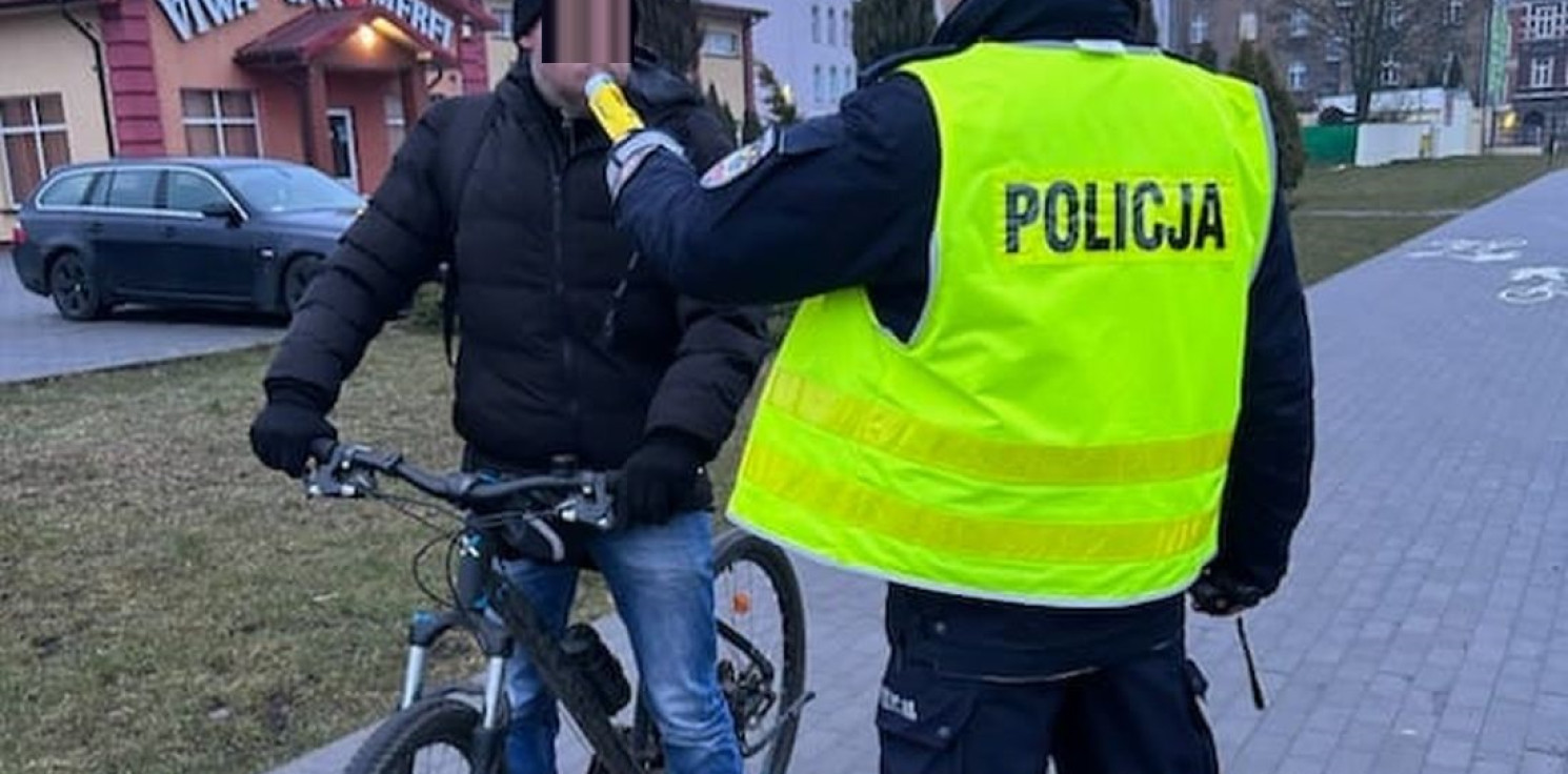Inowrocław - Alkomaty wykazały, że to nie był trzeźwy poranek