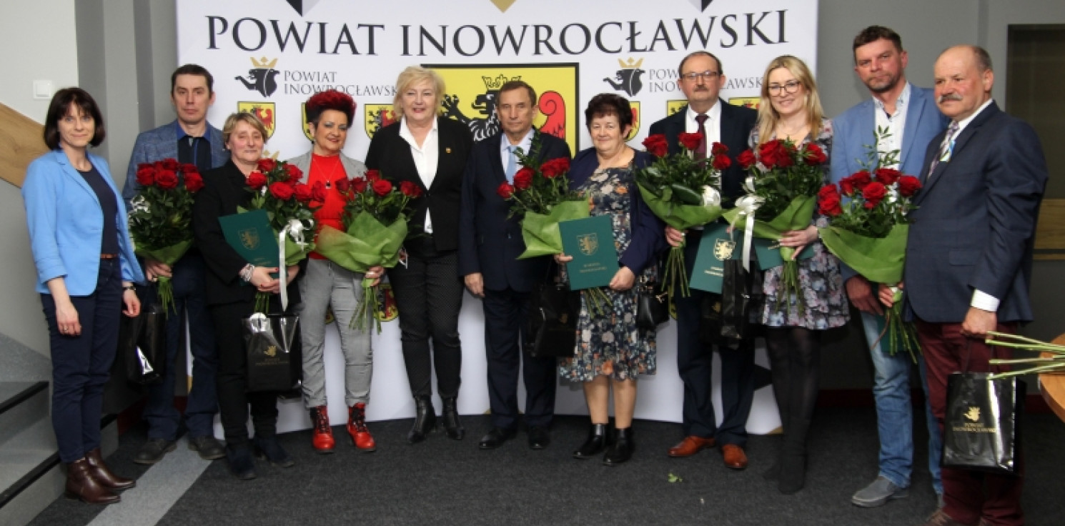 Inowrocław - Sołtysi świętowali swój dzień