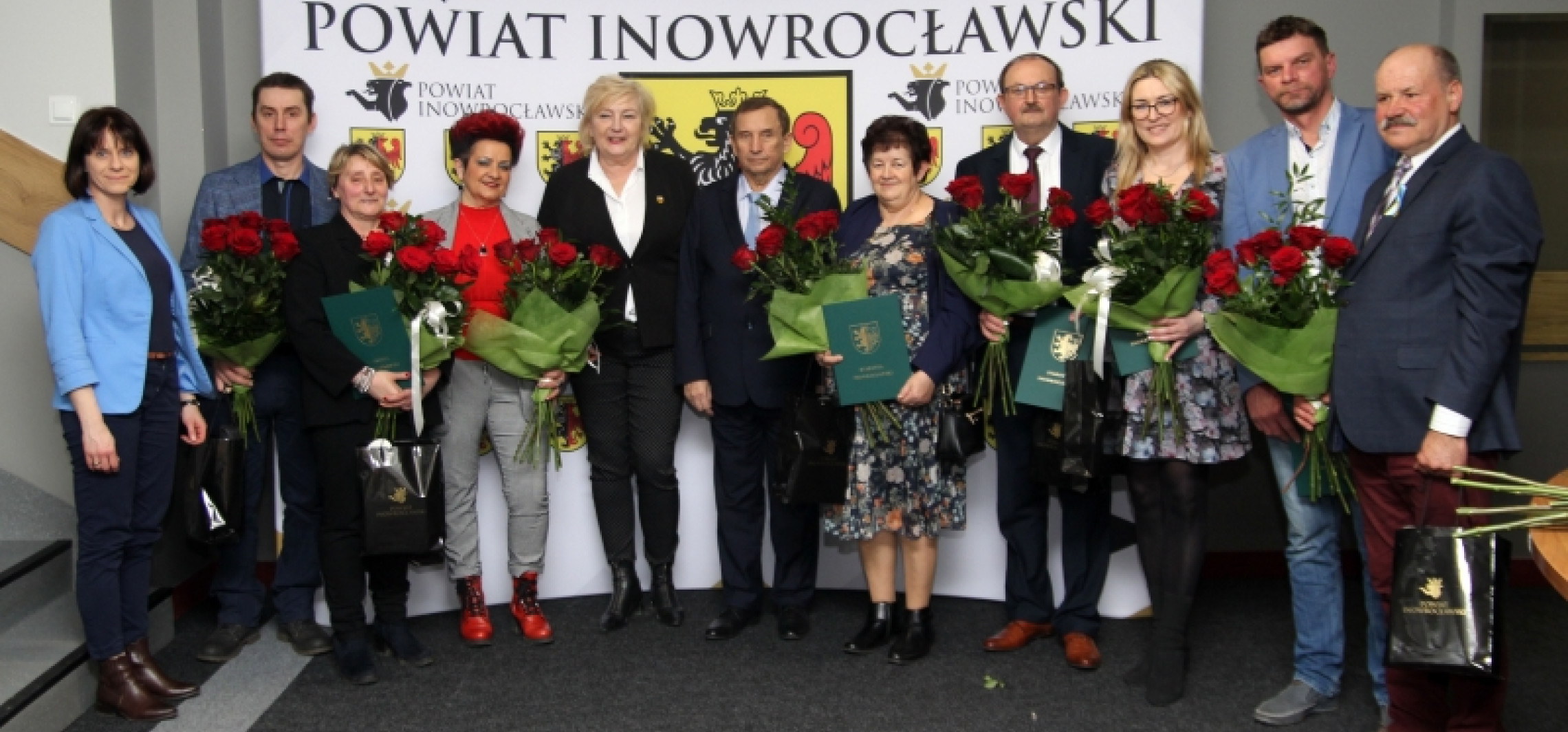 Inowrocław - Sołtysi świętowali swój dzień