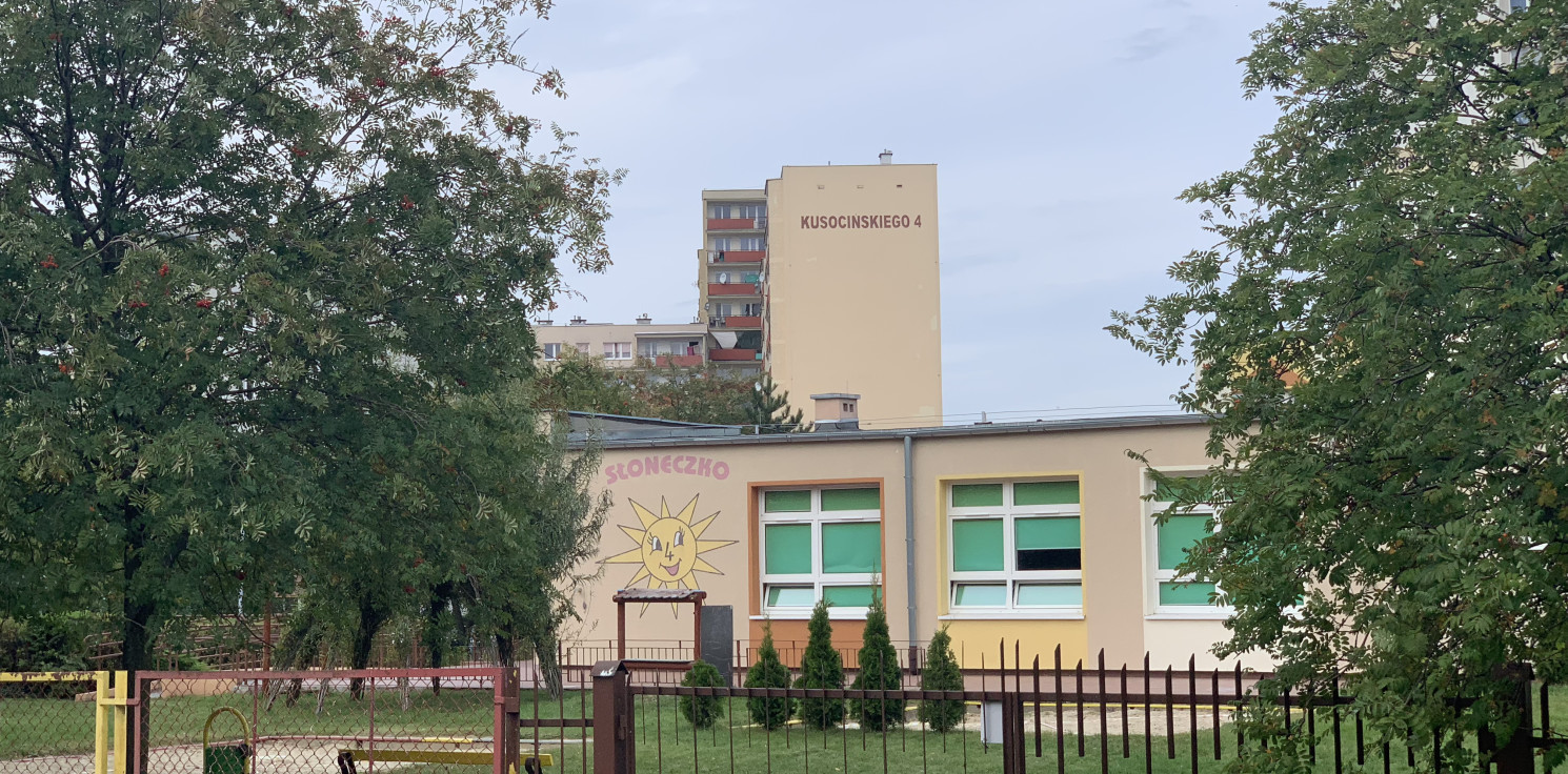 Inowrocław - W przedszkolu na Rąbinie mają zbudować windę. Na przeszkodzie na razie stanęły finanse