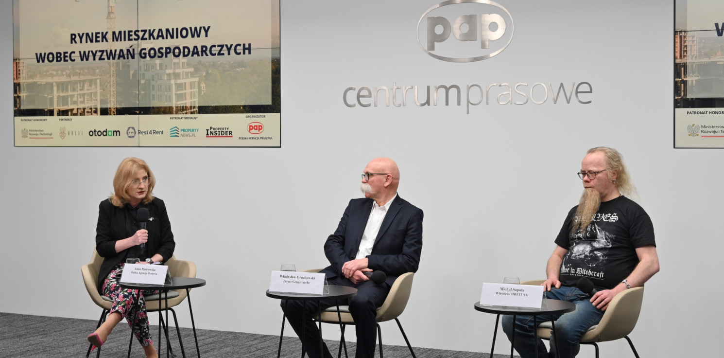 Kraj - Debata o rynku mieszkaniowym: deweloperzy ostrożnie optymistyczni