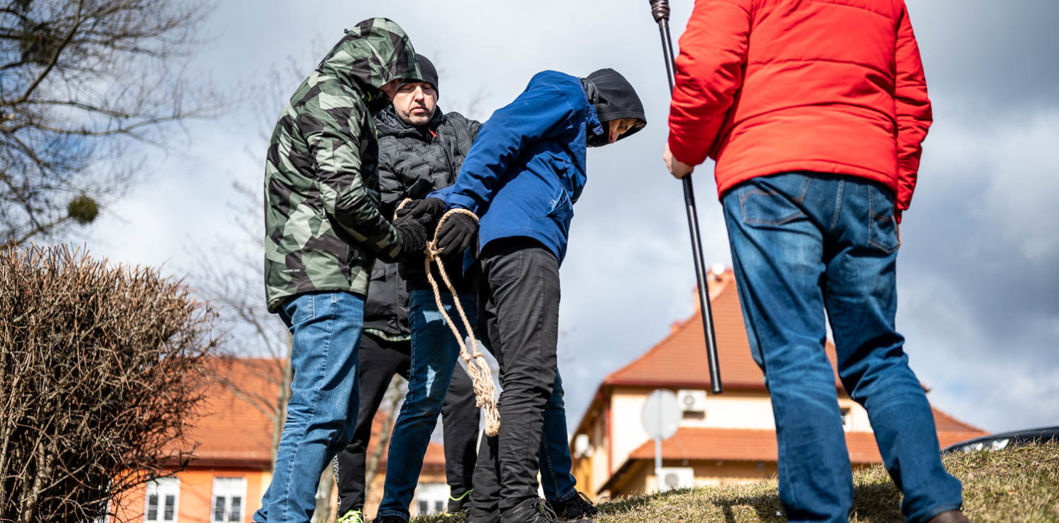 Kruszwica.online - Misterium nad Gopłem. Próby już trwają