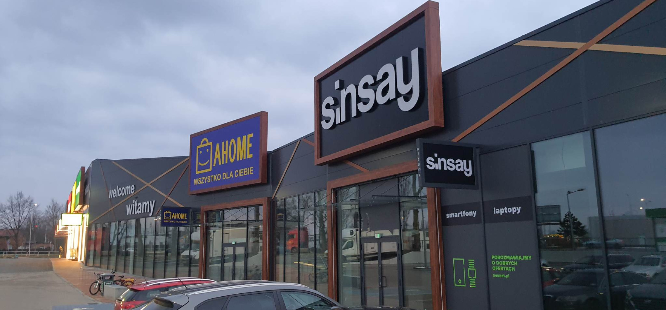 Inowrocław - W parku handlowym otworzą się nowe sklepy
