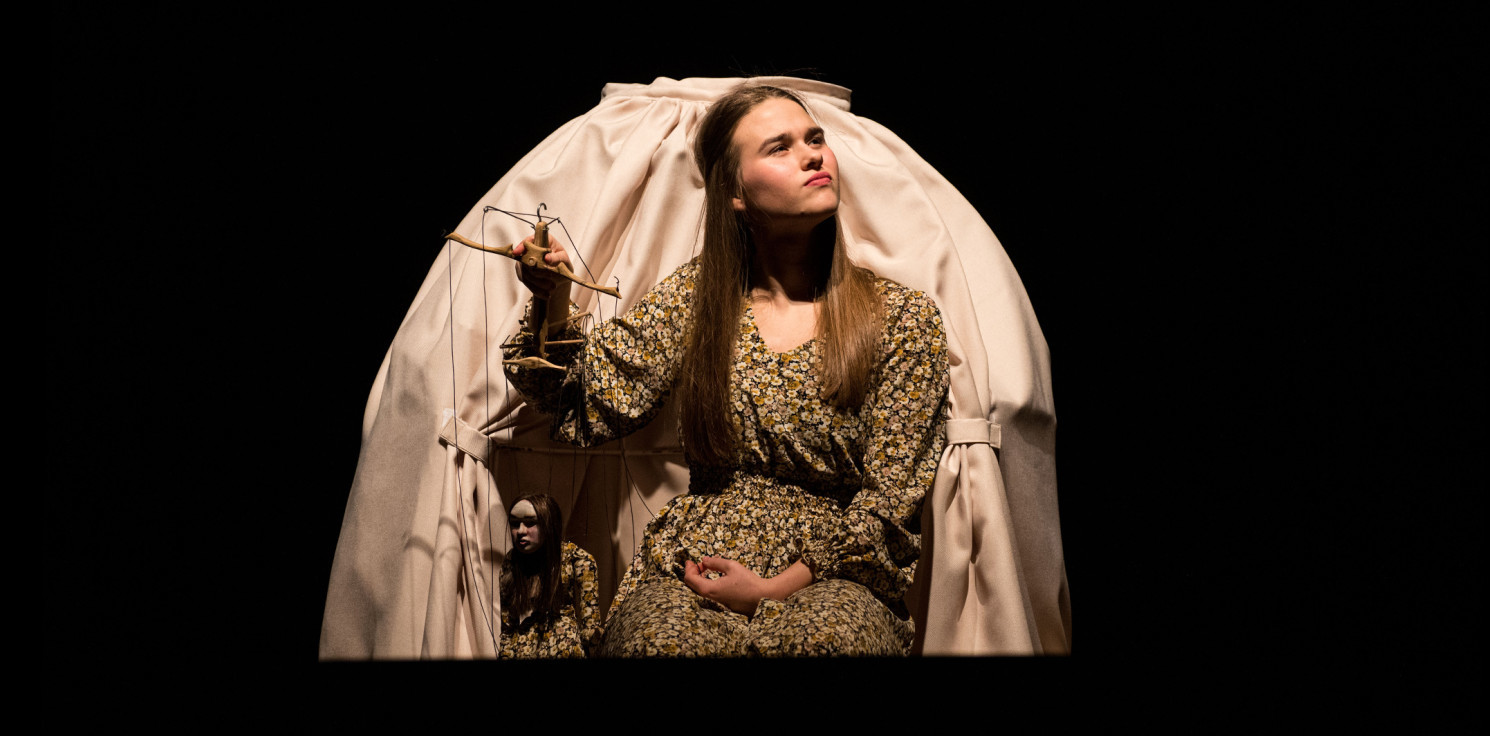 Inowrocław - Arlekinada po raz dwudziesty. Młodzież na deskach teatru w Inowrocławiu