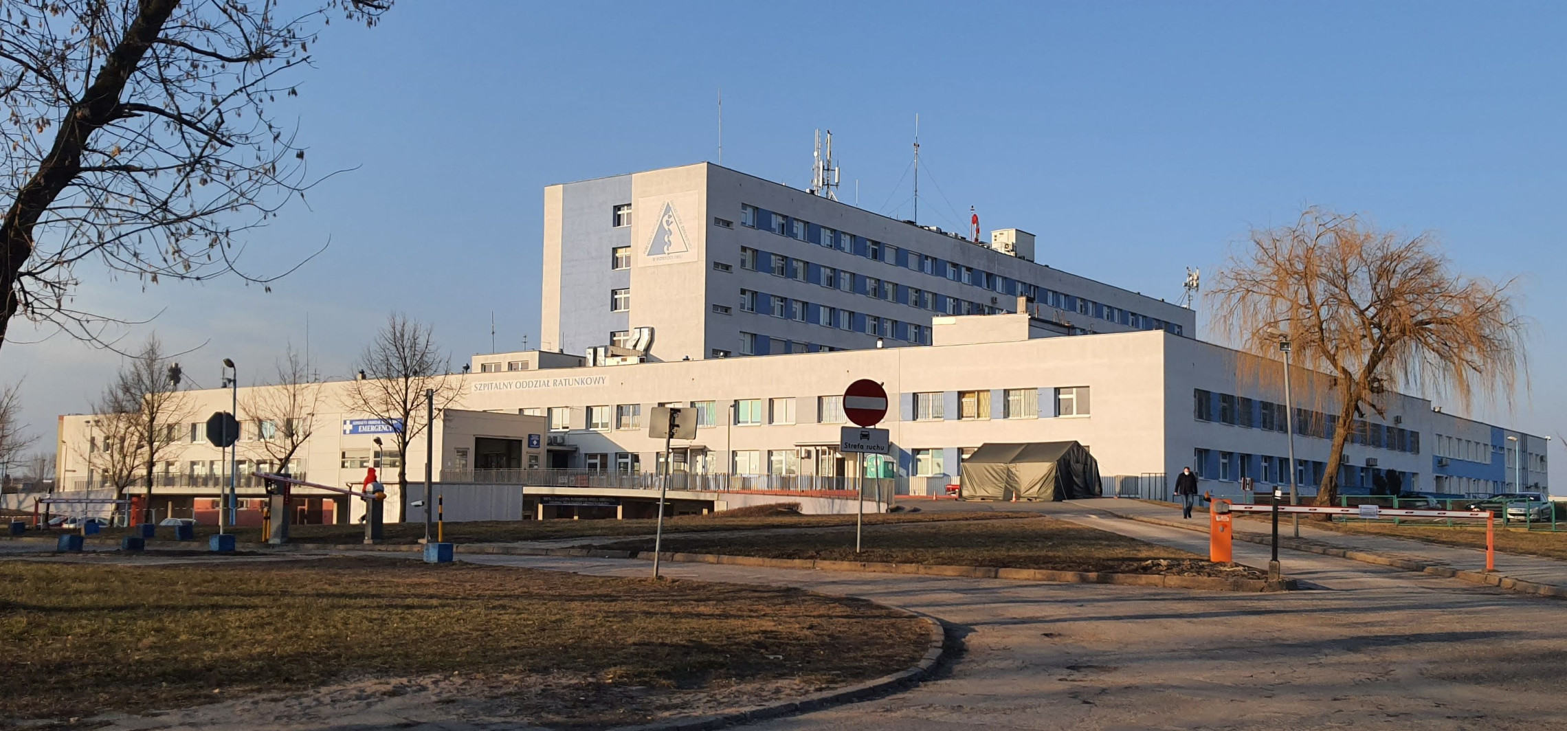 Inowrocław - Przychodnię w szpitalu otworzą później