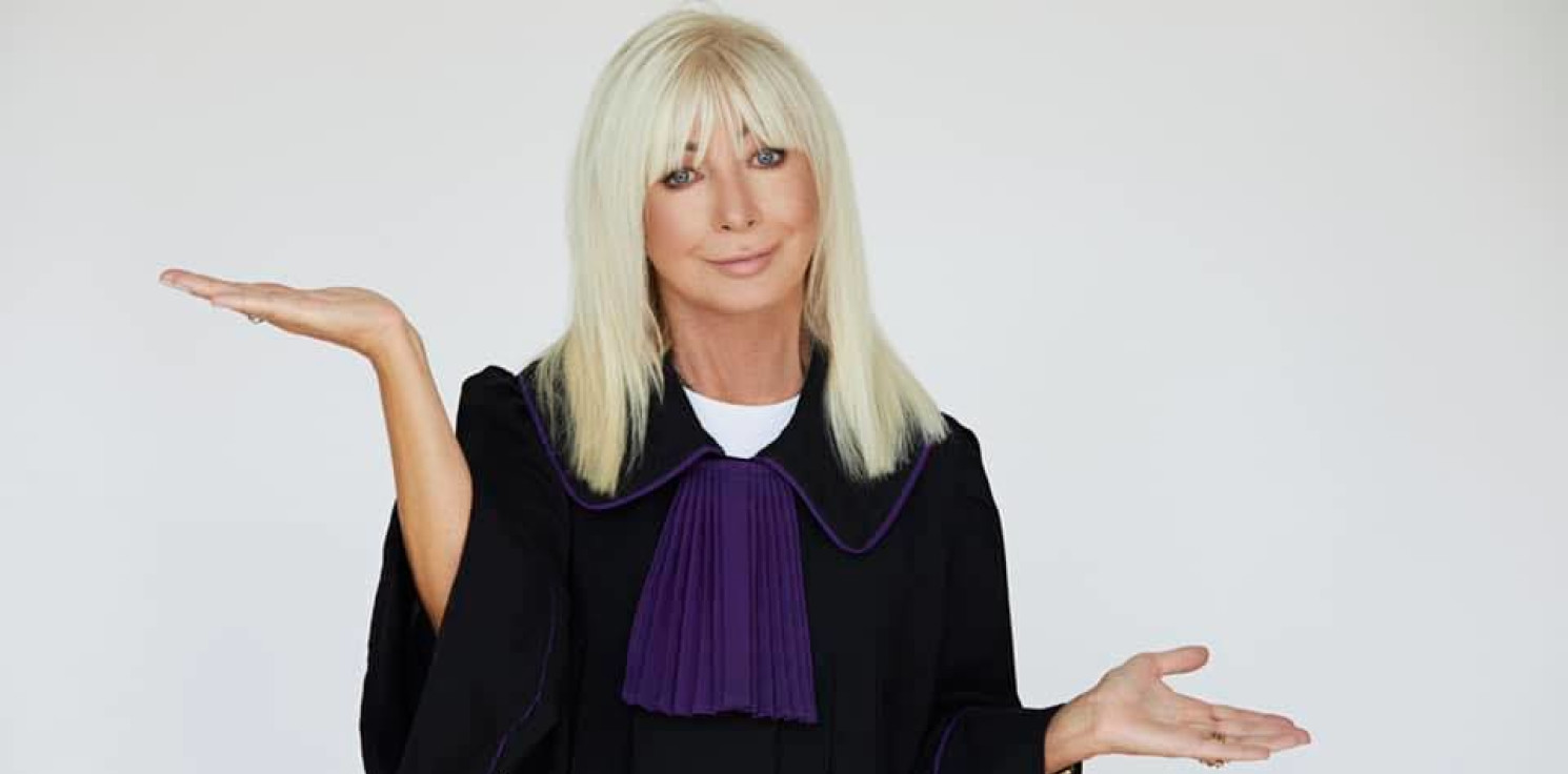 Inowrocław - Anna Maria Wesołowska rozprawi się z rodzinnymi problemami