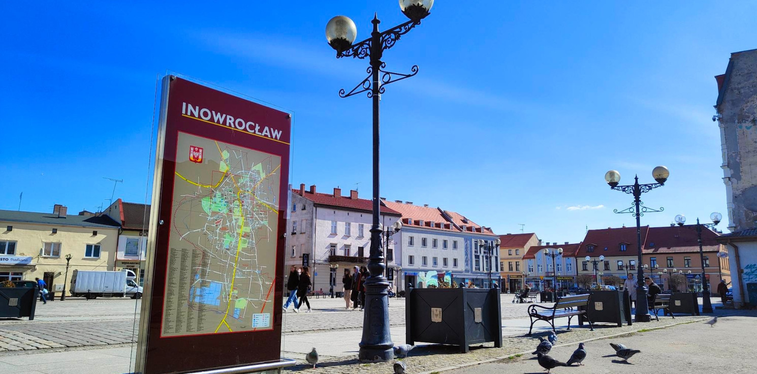 Inowrocław - Dzień dobry, Inowrocław!