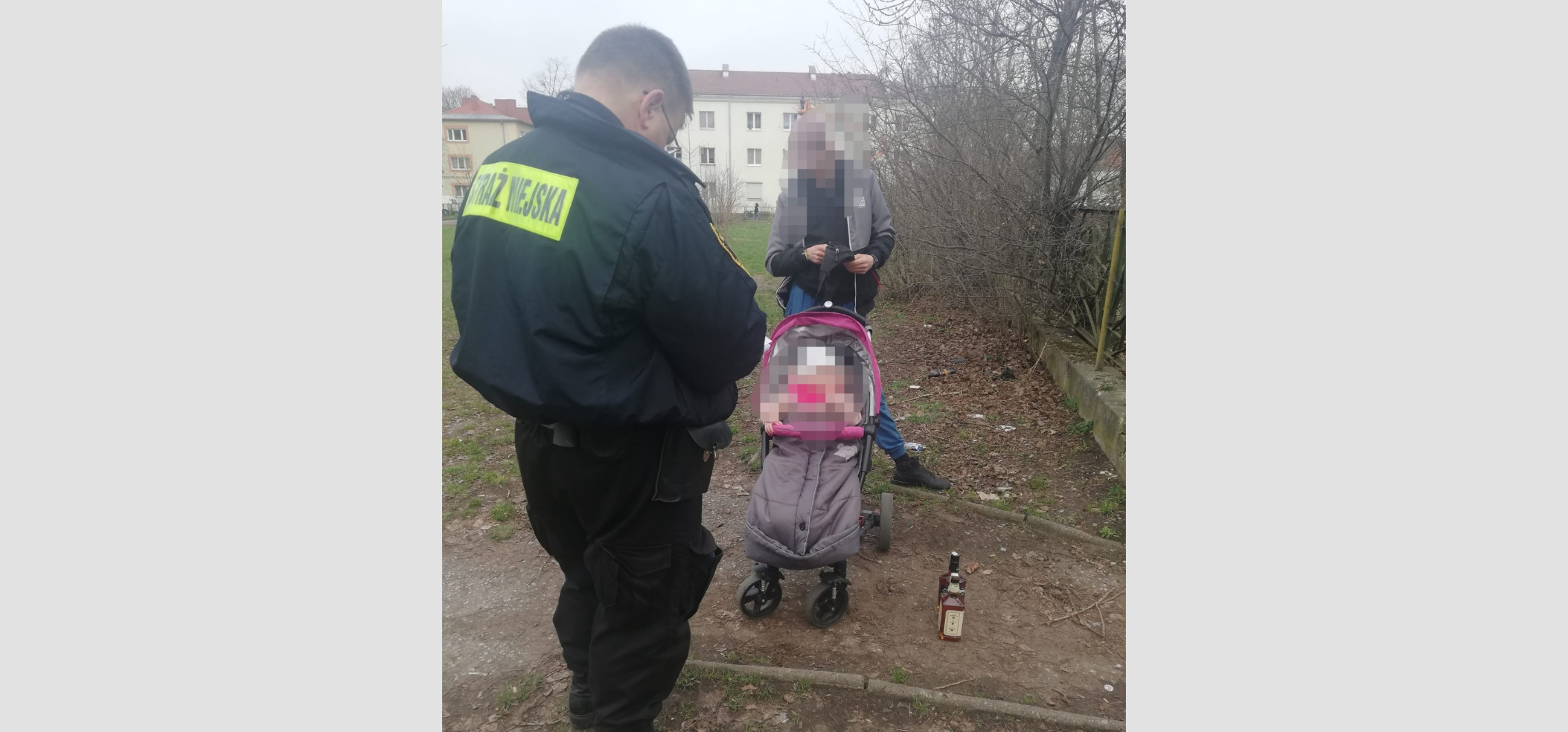 Inowrocław - Poszedł do sklepu z dzieckiem i ukradł alkohol