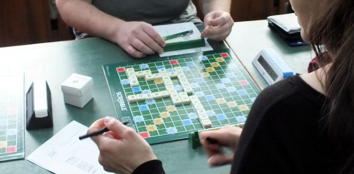Inowrocław - Mistrzostwa w Scrabble wracają do Inowrocławia
