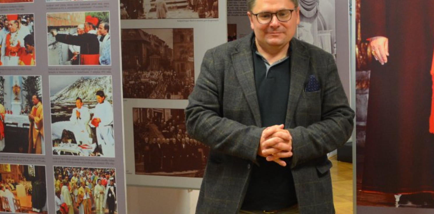 Inowrocław - Tomasz Terlikowski przyjedzie do Inowrocławia
