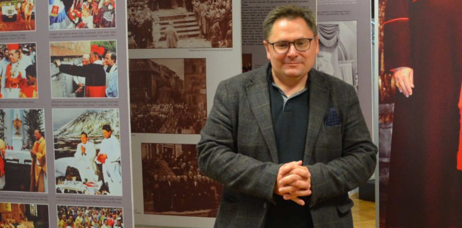 Inowrocław - Tomasz Terlikowski przyjedzie do Inowrocławia