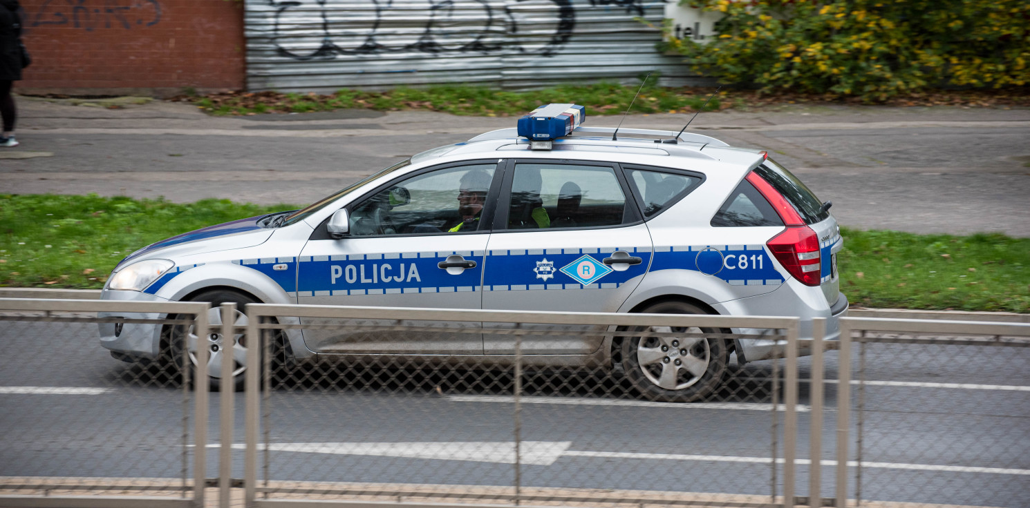 Kruszwica - Policjanci namierzyli przestępczy duet