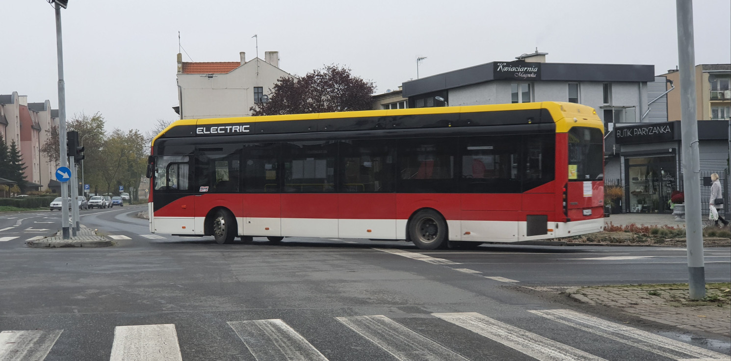 Inowrocław - Dwie linie autobusowe pojadą objazdem