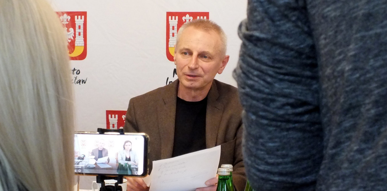 Inowrocław - RMF: Krzysztofa Brejzę w Senacie mógłby zastąpić jego ojciec