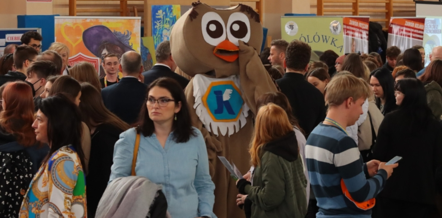 Inowrocław - Targi Edukacyjne ułatwią im wybór szkoły