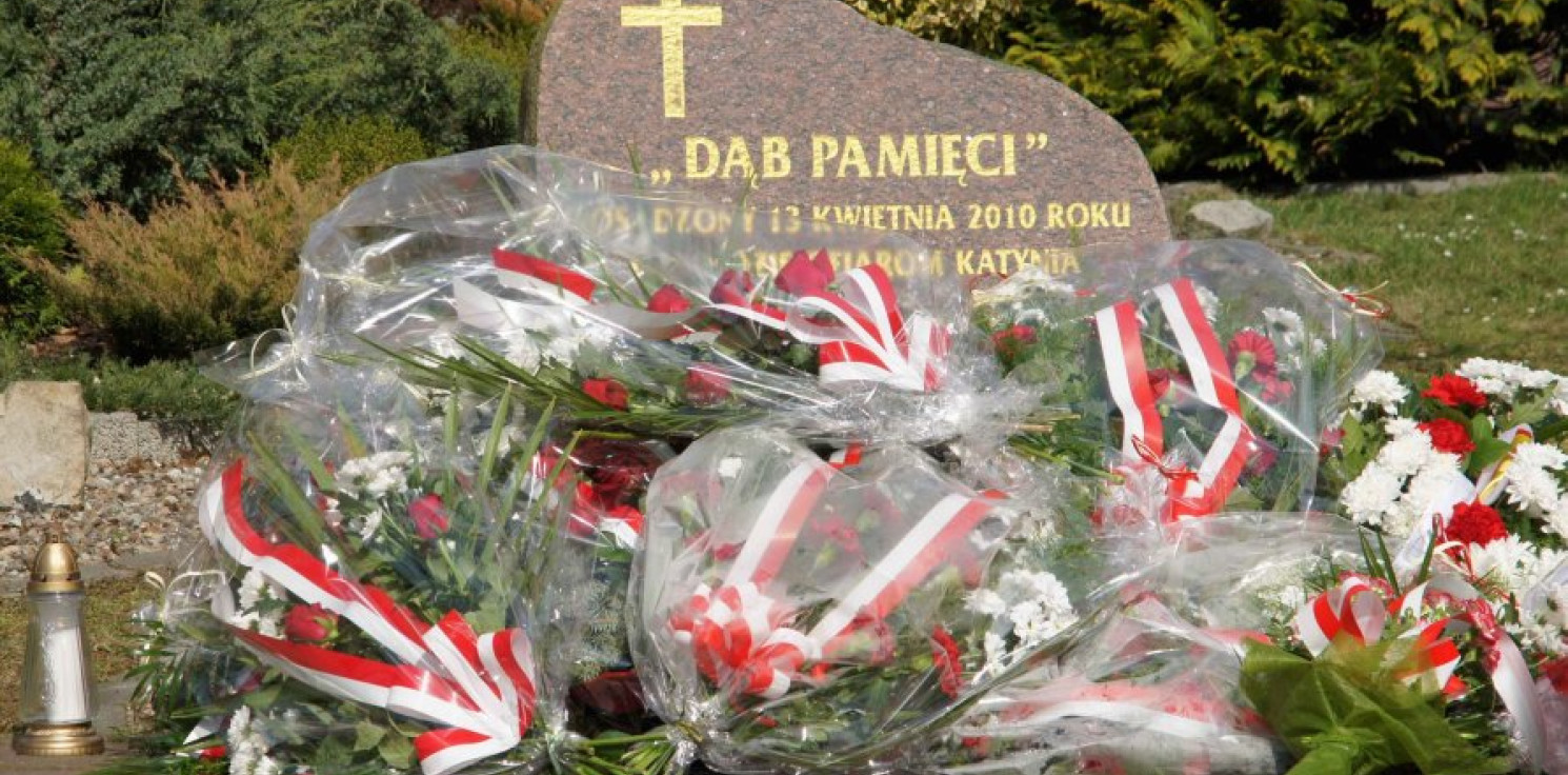 Inowrocław - Oddadzą hołd w 83. rocznicę zbrodni katyńskiej