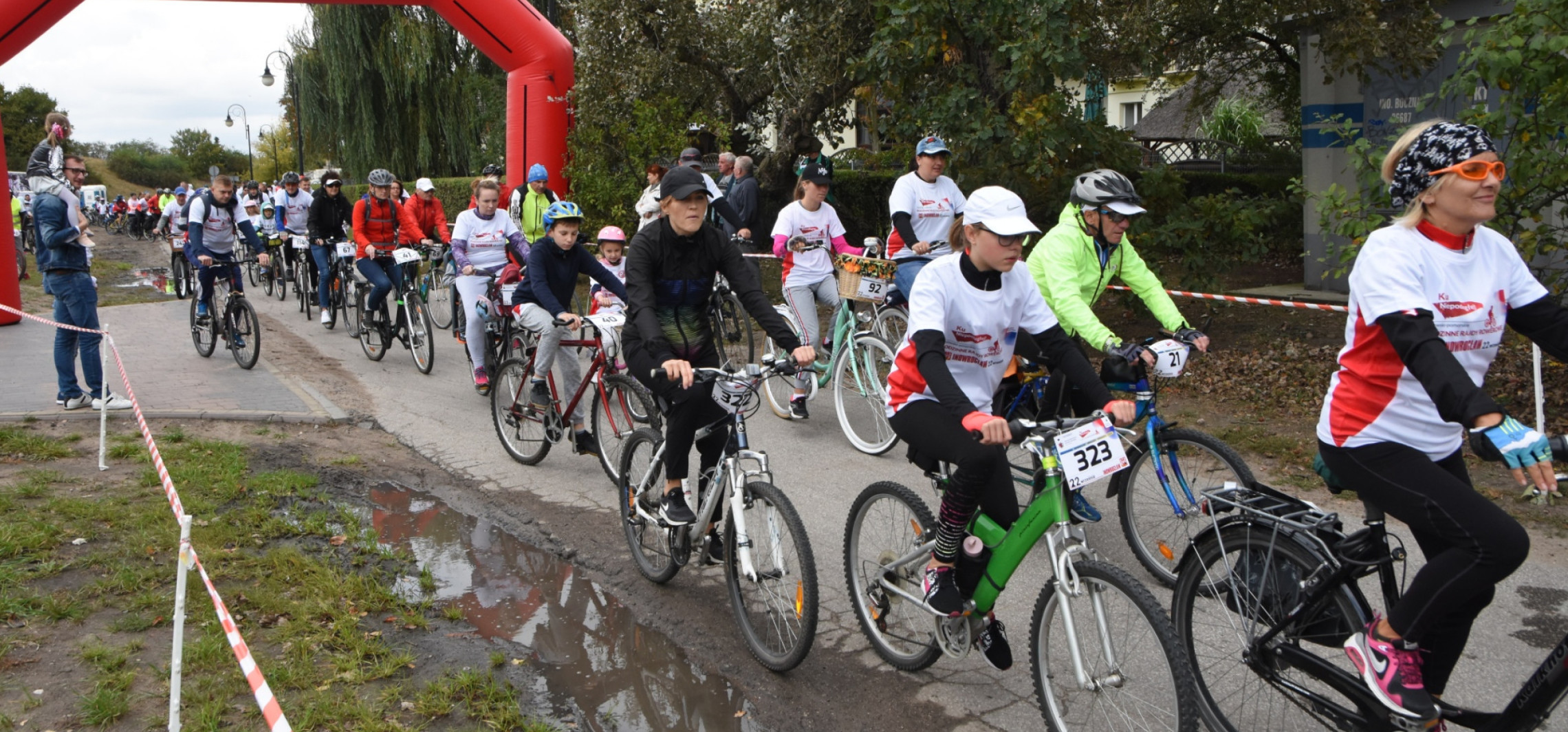 Inowrocław - Piastowski rajd rowerowy. Można się zapisać