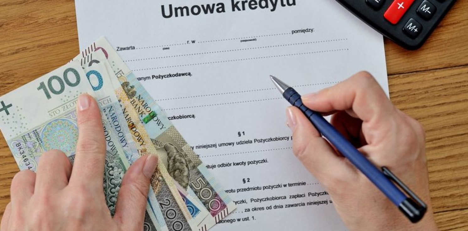 Kraj - Polska firma ZwrotyBankowe.pl: szansa na anulowanie odsetek dla Polaków spłacających kredyty gotówkowe