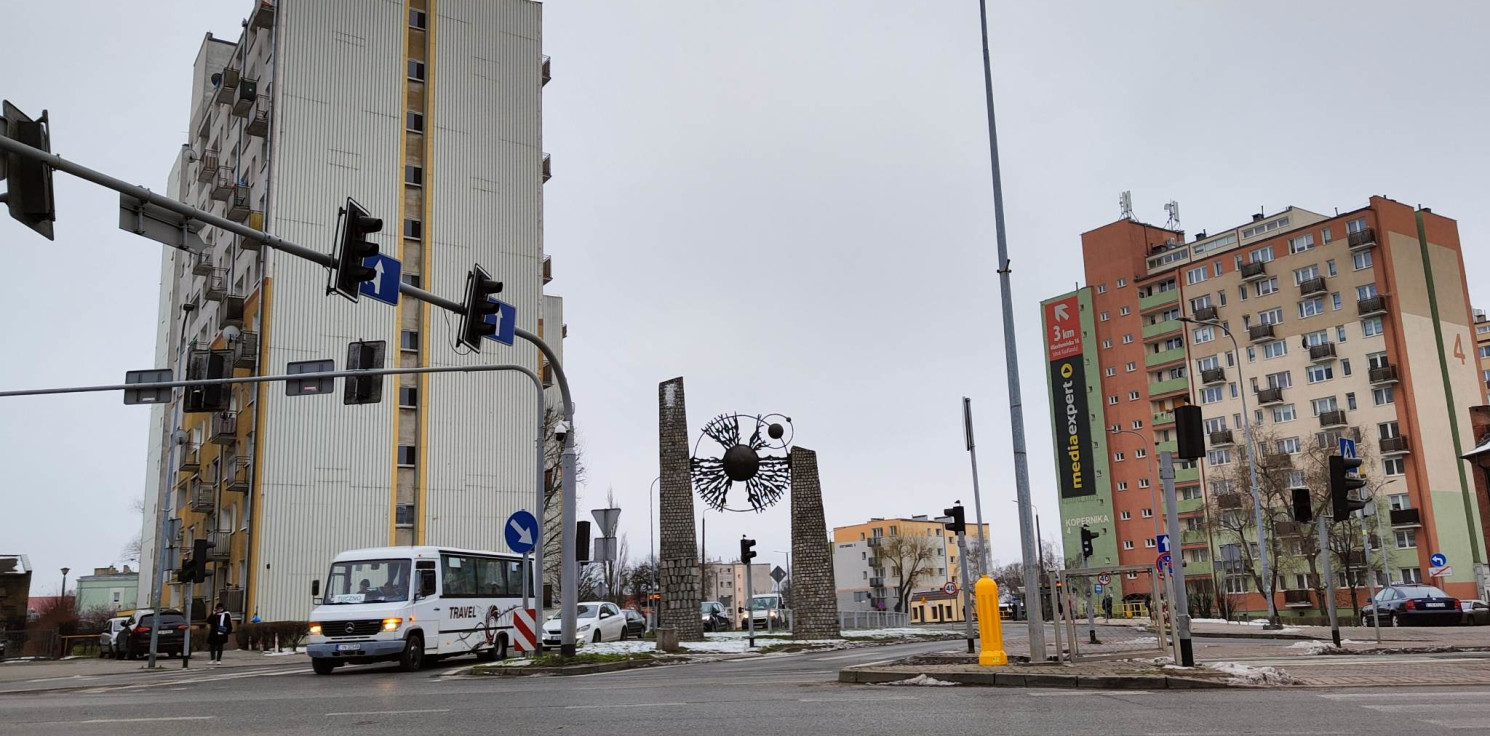Inowrocław - Wstrzymał Słońce, a oni ruszą na wycieczkę