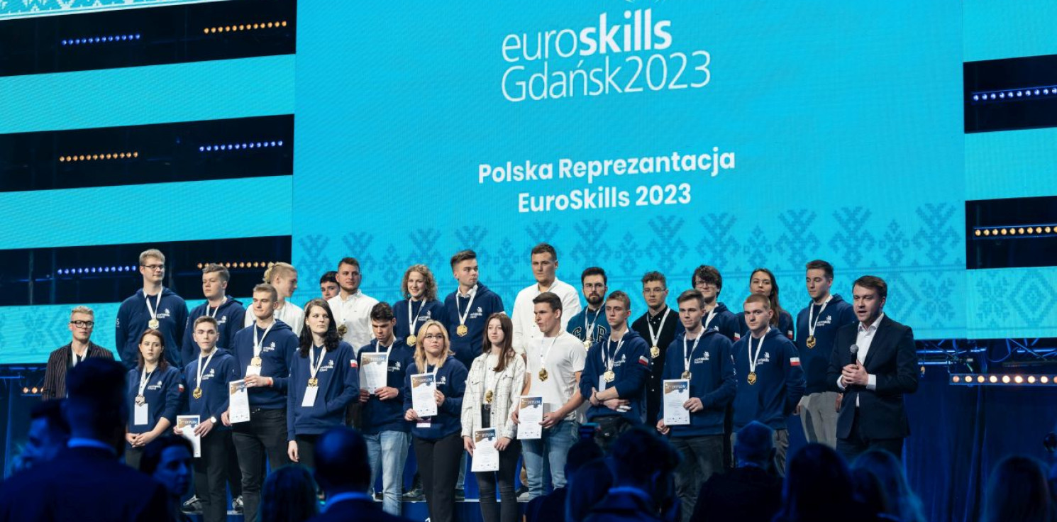 Kraj - Największy w Polsce konkurs umiejętności - ruszyła rejestracja na EuroSkills Gdańsk 2023