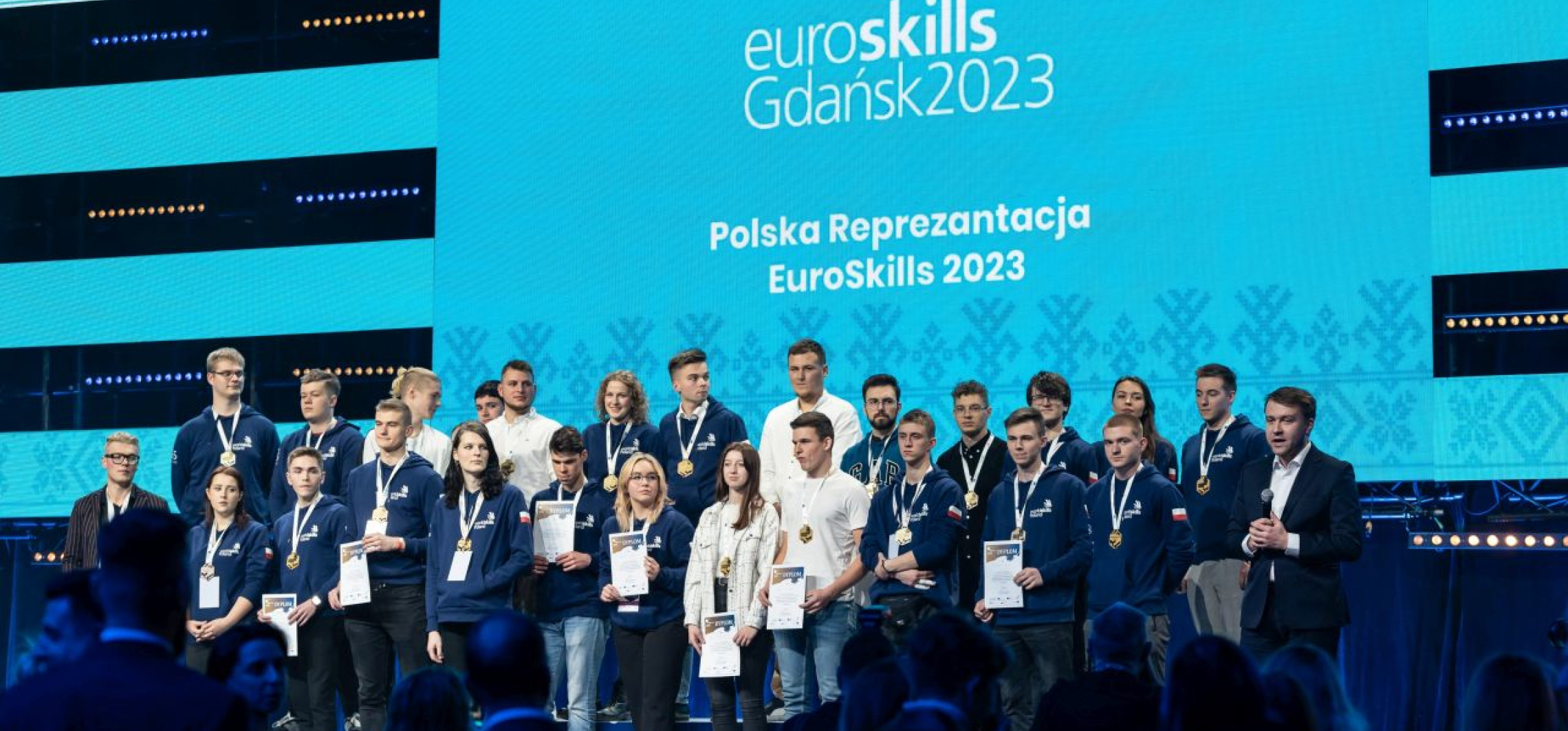 Kraj - Największy w Polsce konkurs umiejętności - ruszyła rejestracja na EuroSkills Gdańsk 2023