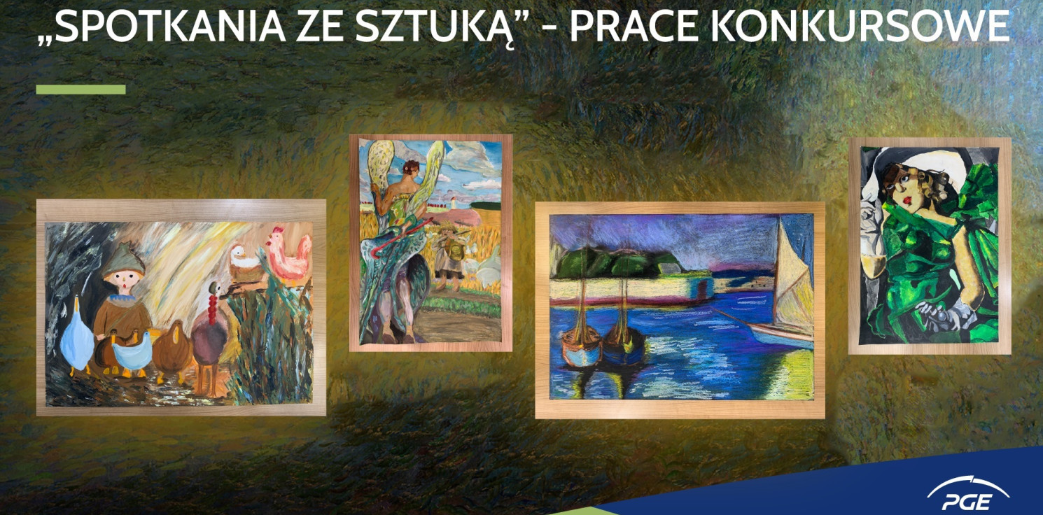 Kraj - Blisko 1800 uczniów z całej Polski wzięło udział w lekcjach muzealnych w ramach konkursu „Spotkania ze sztuką”