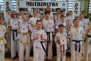 Turniejowy weekend karateków z Inowrocławia