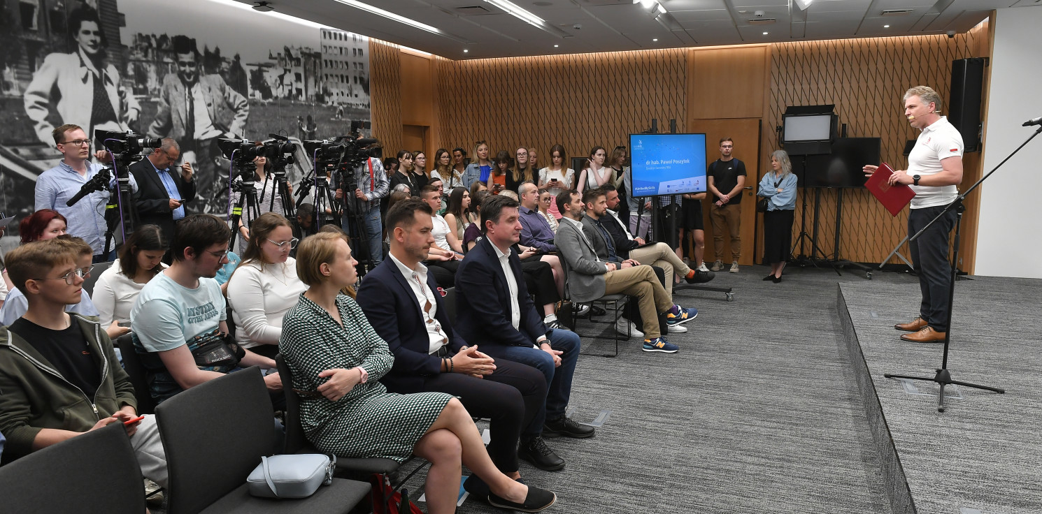 Kraj - EuroSkills Gdańsk 2023 już za trzy miesiące - spodziewanych jest ponad 50 tys. osób